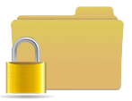 password protected folder